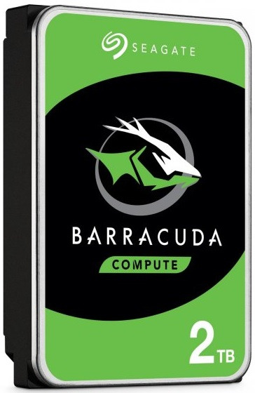 Dysk SEAGATE BarraCuda 2TB HDD ST2000DM008