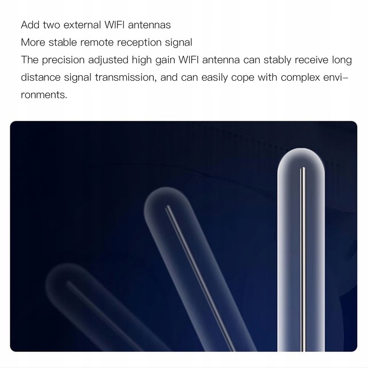 1080P WIFI INTELIGENTNA KAMERA IP ŻARÓWKA