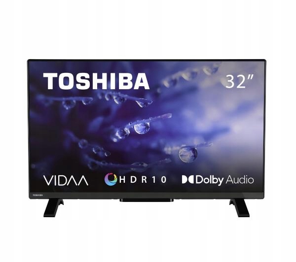 Telewizor LED Toshiba 32LV2E63DG 32'' Full HD Smart TV VIDAA HDR10
