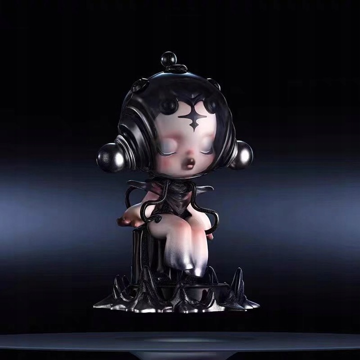 Skullpanda The Sound : Niespodzianka Blind Box + Modne Dodatki