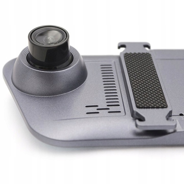 WIDEOREJESTRATOR DOTYKOWY KAMERA COFANIA LUSTERKO