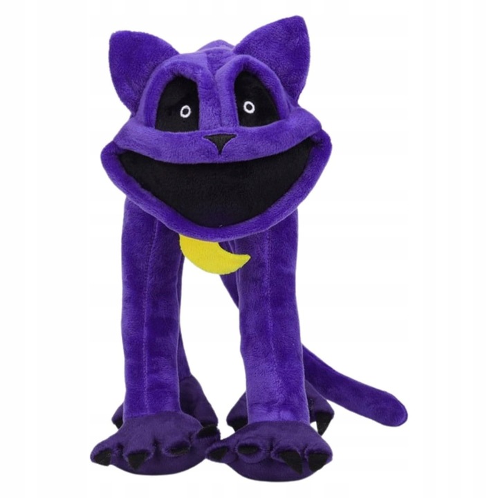 Smiling Critters Poppy Chapter 3 Straszny Cat Nap Dogday Catnap Maskotka