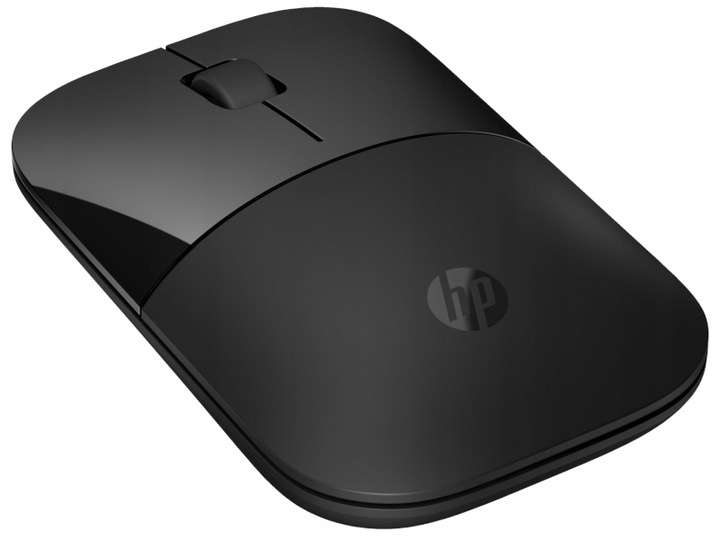 Mysz bezprzewodowa HP Z3700 Dual Mode Bluetooth Bateria 16mc czarna 758A8AA