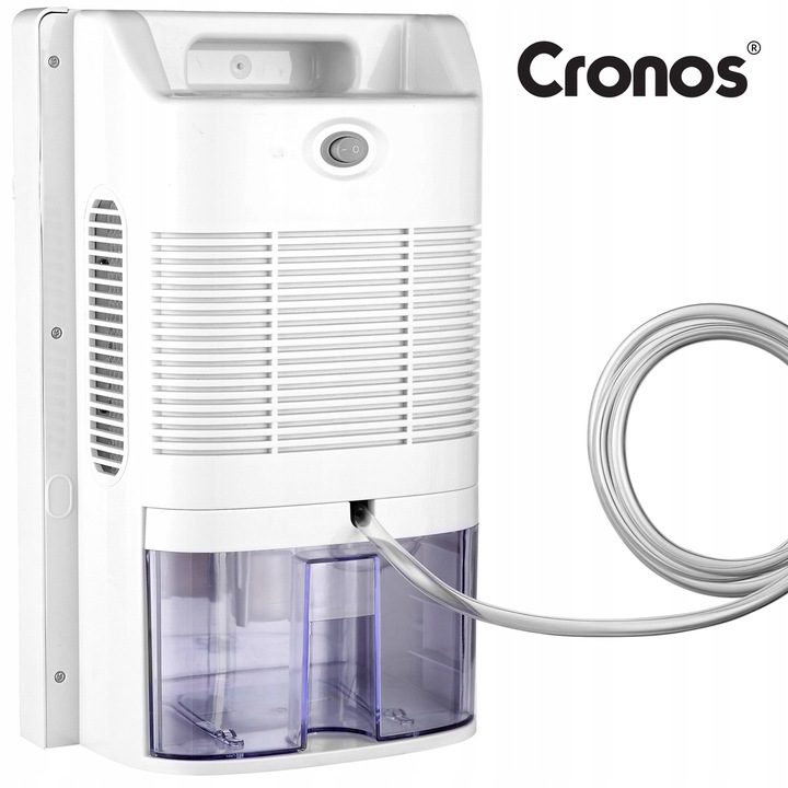 OSUSZACZ POWIETRZA OCZYSZCZACZ POCHŁANIACZ WILGOCI 2L 65W + PILOT TIMER