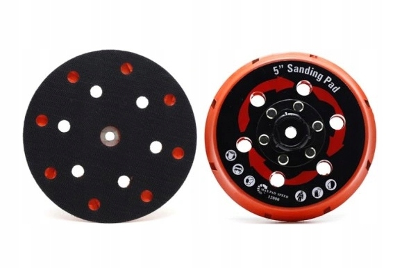 Talerz Do Maszyny Dual Action M8 125mm RZEP