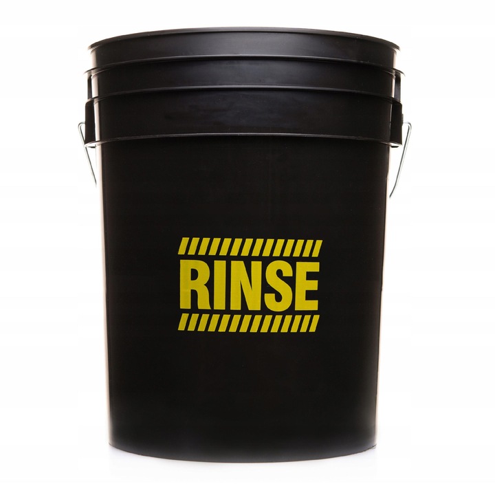 Work Stuff Yellow Bucket WASH 20L wiadro do mycia