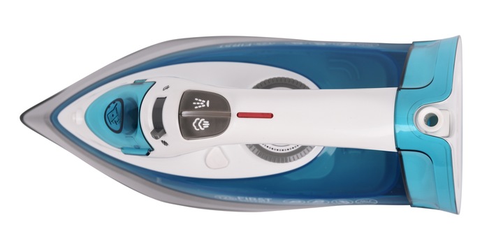 Żelazko parowe First Austria duży zbiornik na wodę