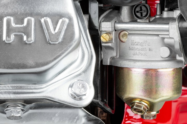 MOTOPOMPA POMPA SPALINOWA DO WODY 2" 600L/h