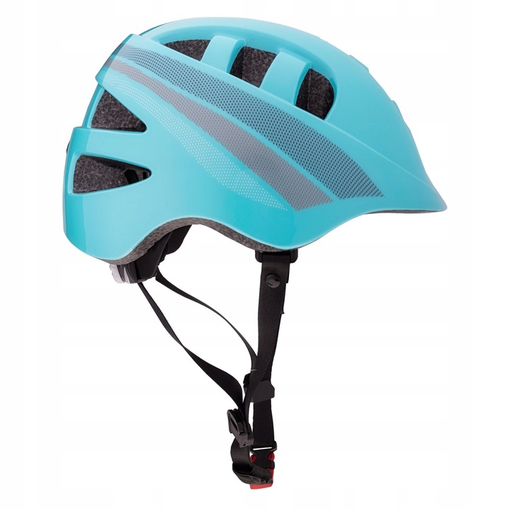 JUNIORSKI KASK ROWEROWY DVERGE RADVIK M 52-56 CM