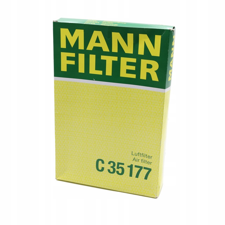 Mann-Filter C 35 177 Filtr powietrza