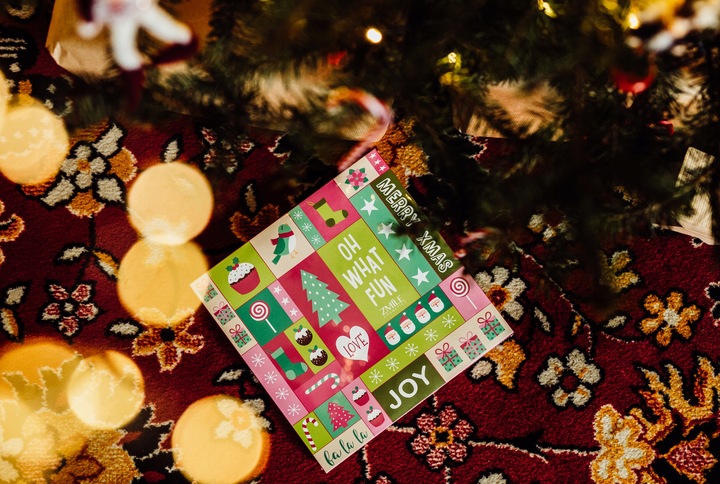 Zmile Advent Calendar Kalendarz Adwentowy Z Kosmetykami Puzle Oh What Fun