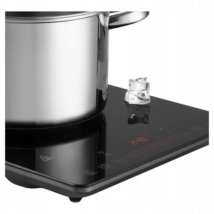 Kuchenka indukcyjna Sencor 3701 2000W turystyczna