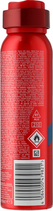 Old Spice Whitewater dezodorant deo spray 4 x150ml