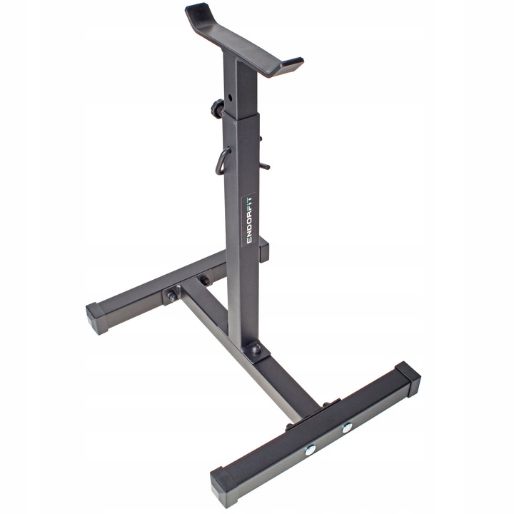 Regulowane stojaki asekuracyjne pod sztangę S007