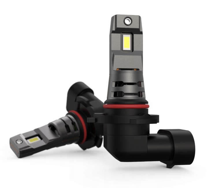 ŻARÓWKI LED i7s HIR2 9012 CSP LIGHT +400% EMC E11 RETRIFY