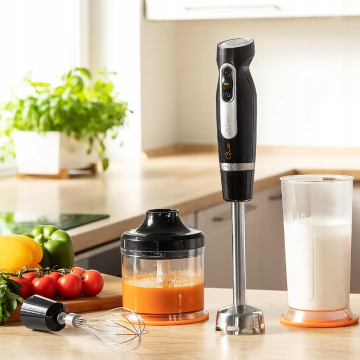 Blender Ręczny Sencor SHB 4379WH 800W TURBO