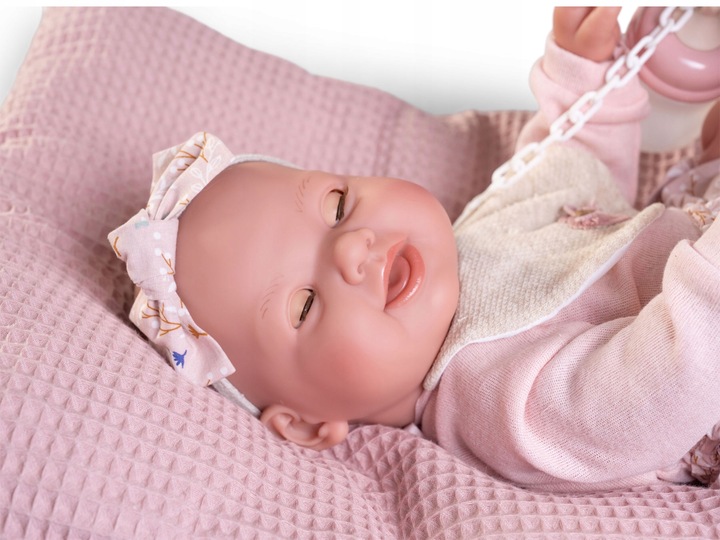 EKSKLUZYWNA LALKA ANTONIO JUAN RECIEN SIKAJĄCA 50414