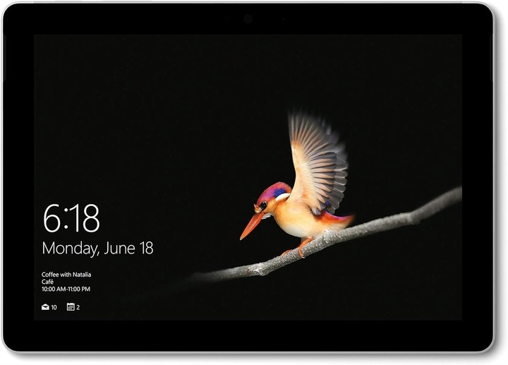 Microsoft Surface Go Intel Pentium Gold 8/128 GB Windows 10 Pro