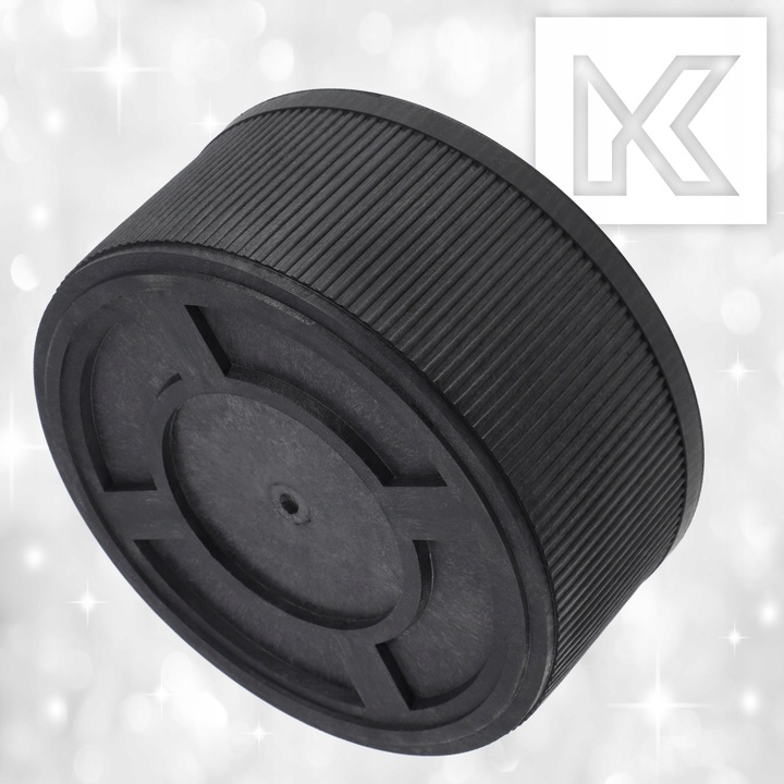 STOJAK POD CHOINKĘ CHOINKI POJEMNIK CHOINKOWY 5 L NA DRZEWKO 1,5 m CZARNY