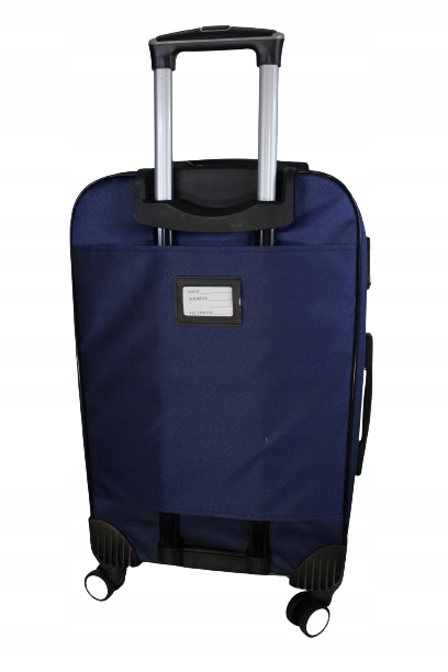 L MAŁA WALIZKA NA KÓŁKACH TORBA DO SAMOLOTU BAGAŻ