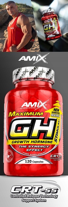 Moc i Siła Kreatyna HCL Kapsułki + Booster Testosteronu +Hormon Wzrostu GH
