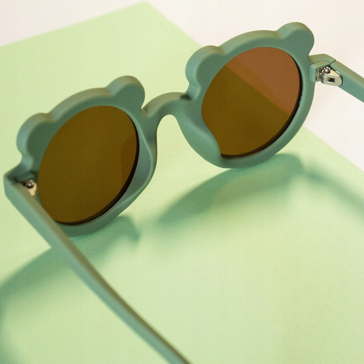 OKULARY PRZECIWSŁONECZNE DLA DZIECI 2-6 LAT MIŚ