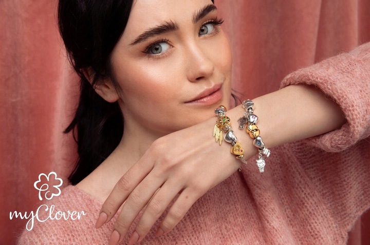 CHARMS STÓPKI zawieszka srebro 925 + TWÓJ GRAWER prezent dla młodej mamy