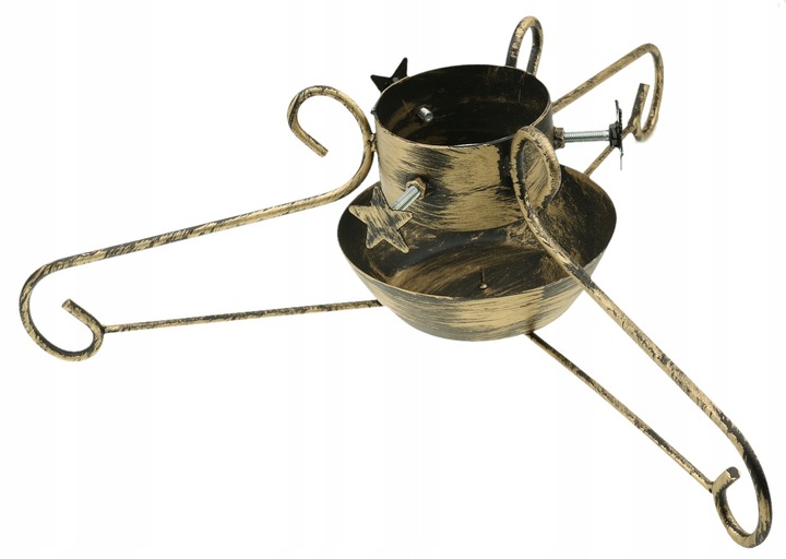 STOJAK POD NA CHOINKĘ CHOINKOWY DRZEWKO DUŻY PODSTAWKA POJEMNIK FI 110 mm