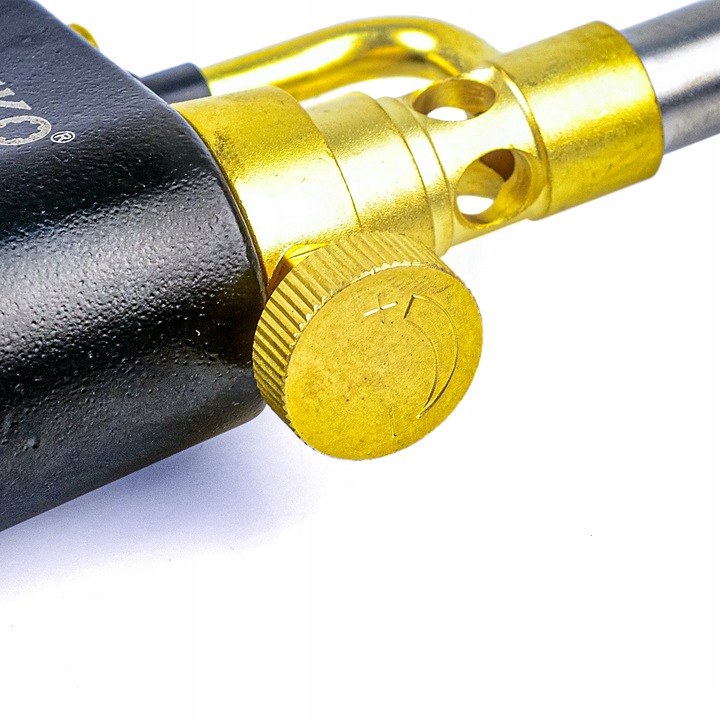 PALNIK GAZOWY LUTOWNICZY LUTOWNICA NA PROPAN/MAPP + ADAPTER 2800°C