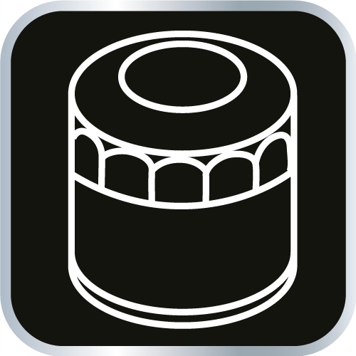 Klucz do filtra oleju automat 80-115mm NEO 11-380