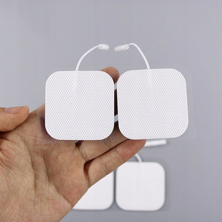 20x ELEKTRODY ŻELOWE ELEKTROSTYMULATOR TENS EMS PIN2