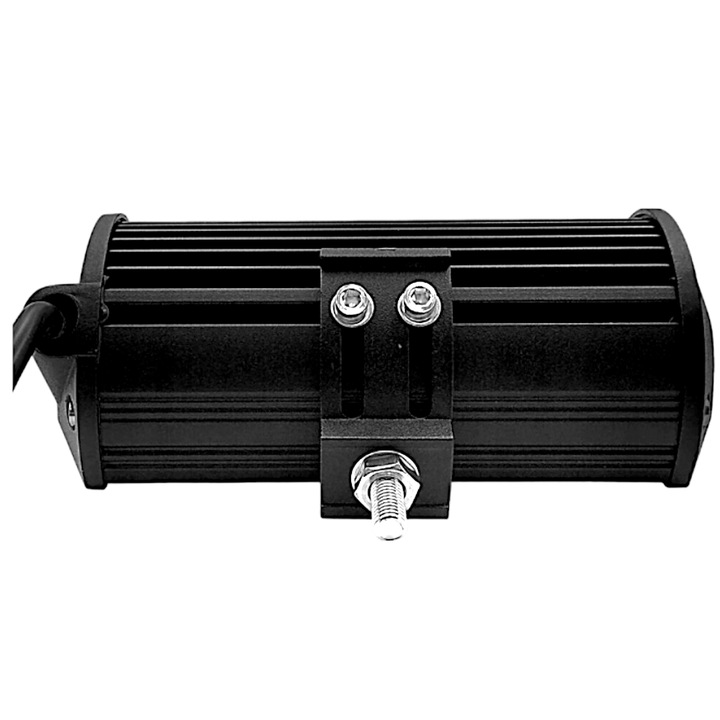 LAMPA ROBOCZA LED BAR 27cm 180W 12 24V CREE DALEKOSIĘŻNA DO CIĄGNIKA