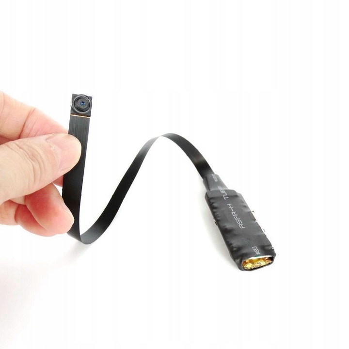 MINI UKRYTA KAMERA SZPIEGOWSKA WIFI NA ŻYWO FULLHD