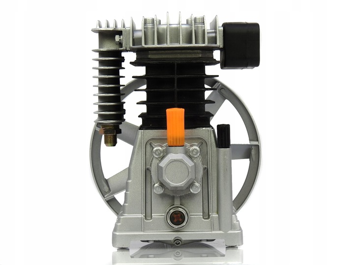 KOMPRESOR 10 BAR olejowy 2070 pompa powietrza sprężarka olejowa 550 L/min