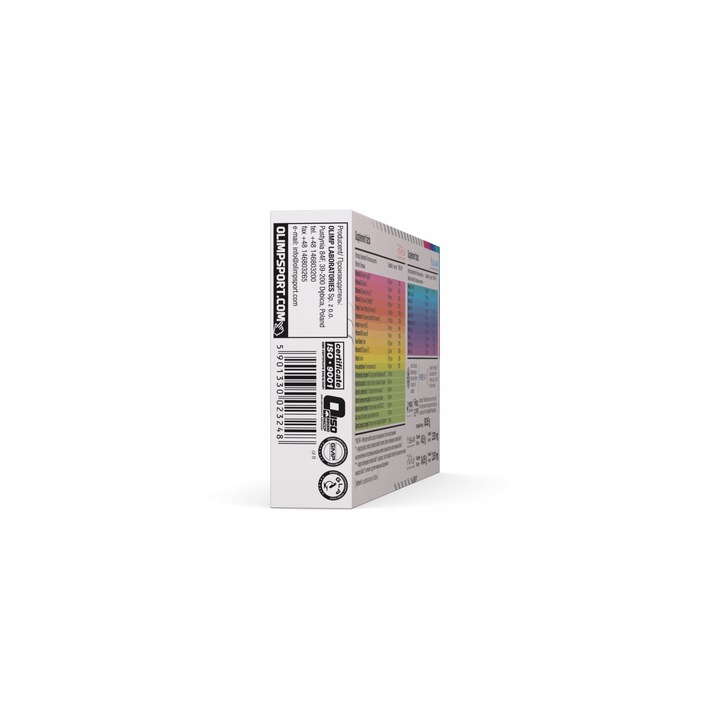 OLIMP WITAMINY VITA-MIN MULTIPLE SPORT 240k MINERAŁY MAGNEZ WITAMINA D CYNK