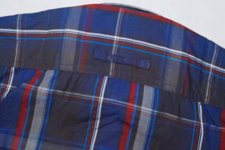 CAMEL ACTIVE Koszula Męska KRATKA M.