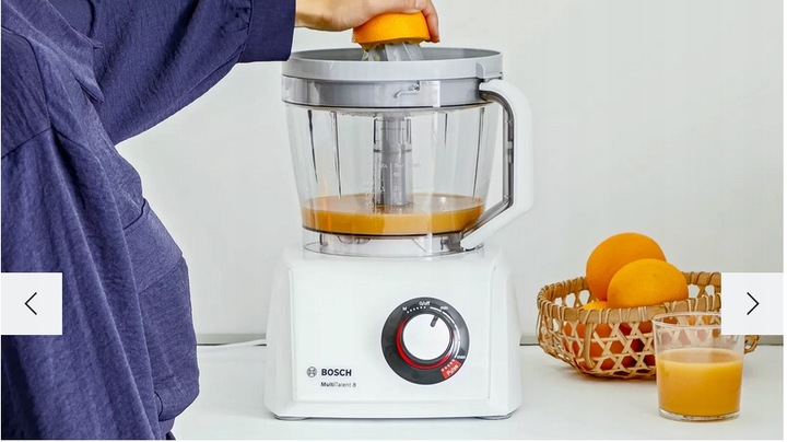 Robot kuchenny BOSCH MC812W620