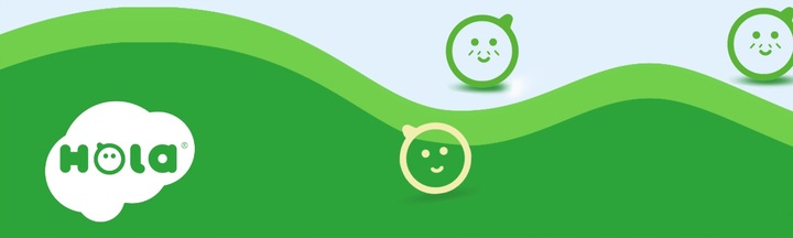 Hola Interaktywny telefon dla dzieci smartfon edukacyjny 100 dźwięków gra