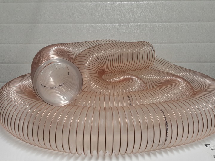 Wąż odciągowy do trocin PUR FLEX fi 100