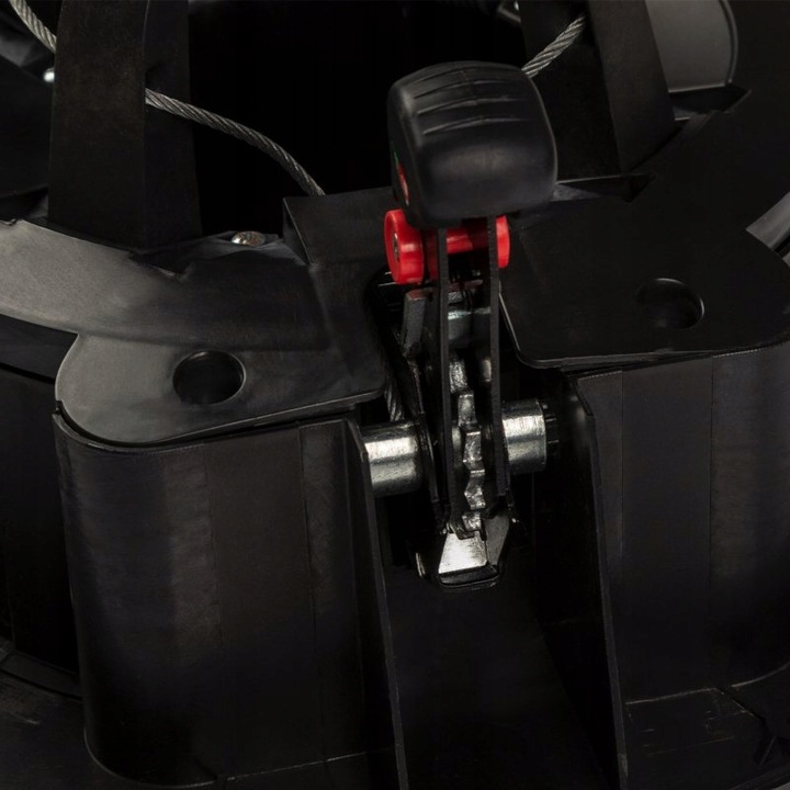 Stojak choinkowy KAMAI START 1 do drzewka 2,0m ANTRACYT