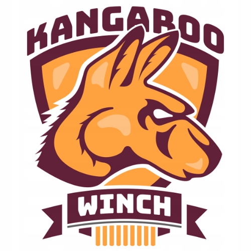 Wyciągarka elektryczna Kangaroowinch 3500 lbs 12V DO QUADA