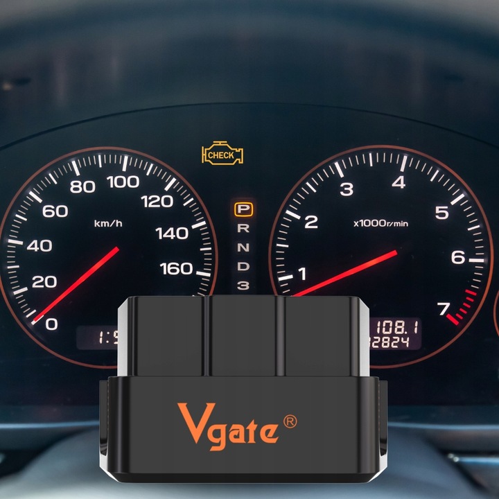 INTERFEJS DIAGNOSTYCZNY VGATE ICAR2 OBD2 ELM327 BLUETOOTH TESTER POLSKI PL