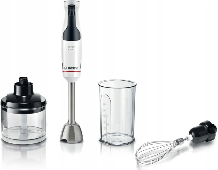 Blender ręczny Bosch MSM4W421 ErgoMaster 800 W