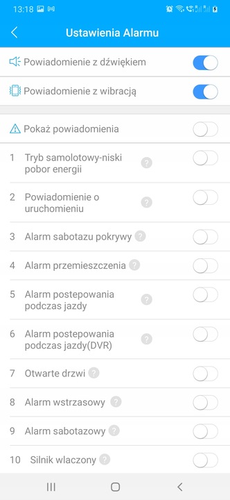 Lokalizator GPS Tracker OBD + SERWER + SIM gratis