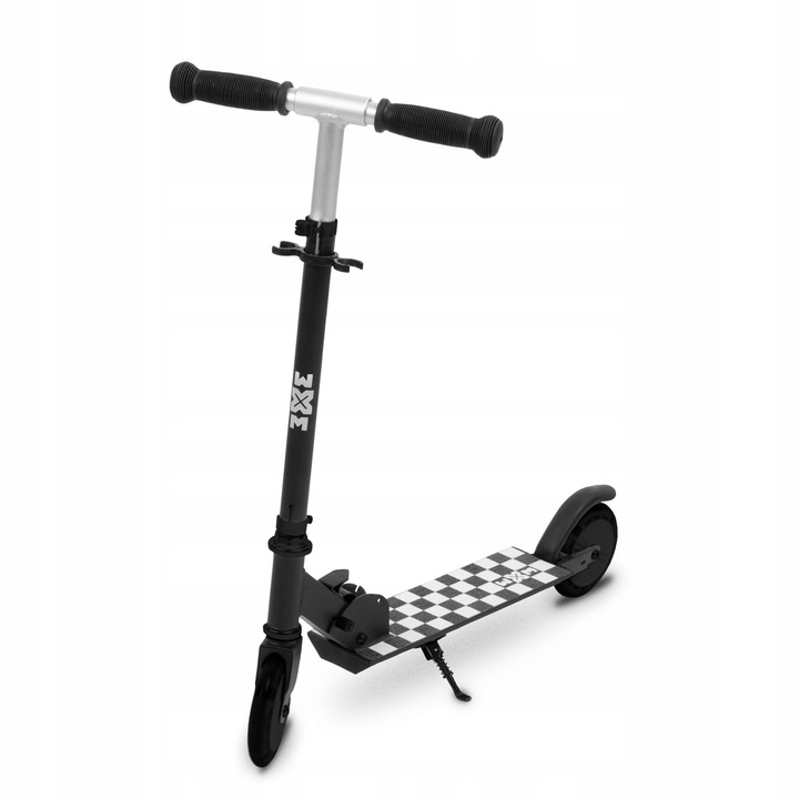 Hulajnoga składana SKIPO Chess koła LED 120 mm