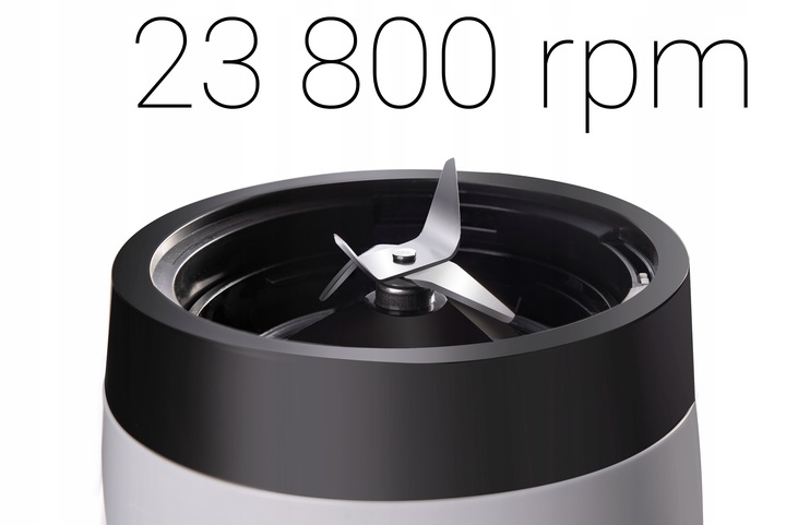 Blender Kielichowy stojący BPA FREE First Austria