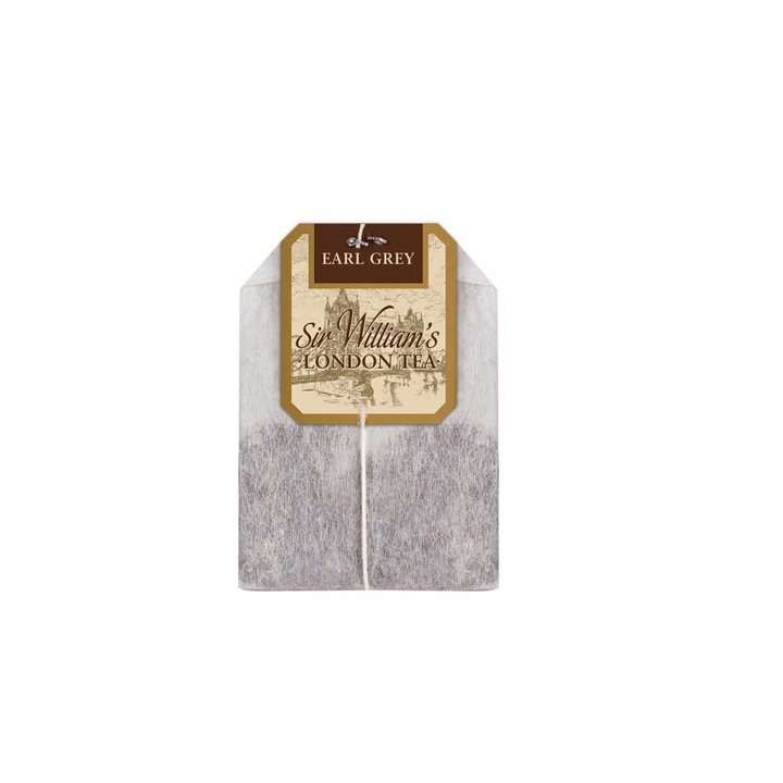 Sir William's London Earl Grey 500 Saszetek