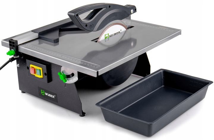 Piła Stołowa Przecinarka Płytek Stolik Do Glazury Na Mokro Sucho Regul