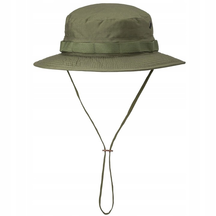 Kapelusz Helikon z nakarczkiem Boonie Hat PolyCotton Rip-Stop olive XL