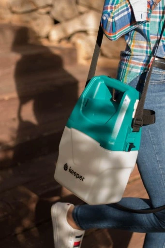 KEEPER Opryskiwacz akumulatorowy Forest 5L